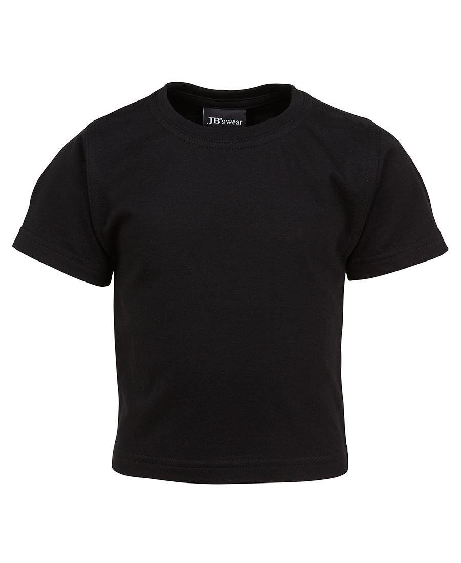 JB's INFANT TEE BLACK