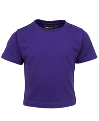 JB's INFANT TEE BLACK