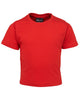 JB's INFANT TEE BLACK