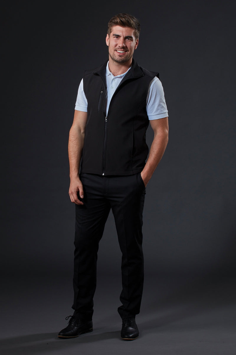 The Softshell Vest