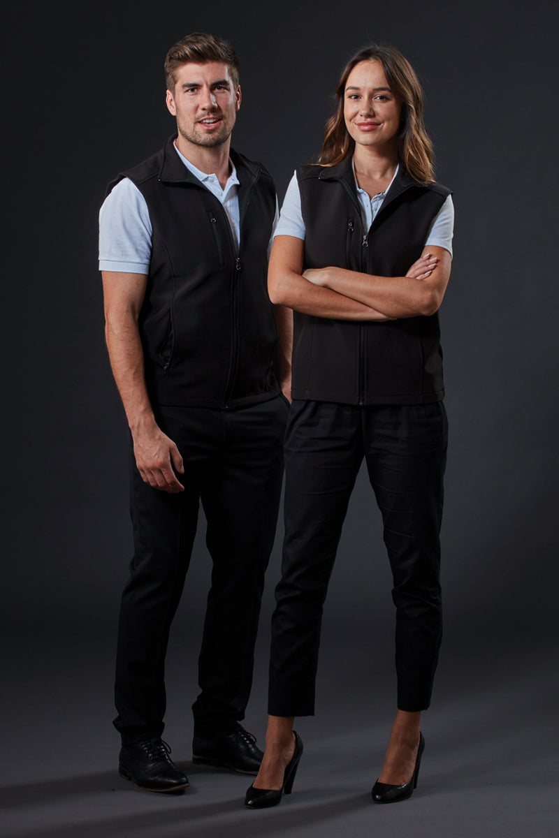 The Softshell Vest