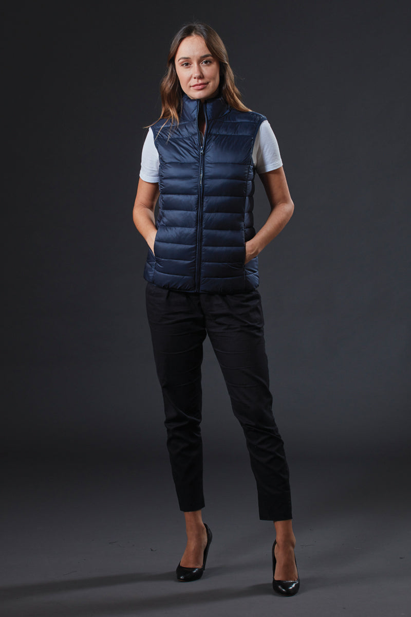 Women's Puffer Vest