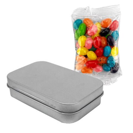 Jelly Bean In Tin 50g  - JB007
