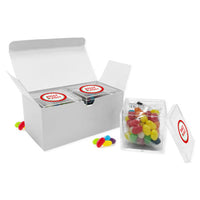 Jelly Bean 2 Cubes In Gift Pack  - JB009