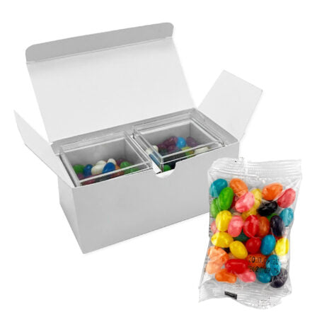 Jelly Bean 2 Cubes In Gift Pack  - JB009