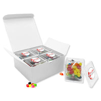 Jelly Bean 4 Cubes In Gift Pack  - JB010