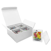 Jelly Bean 4 Cubes In Gift Pack  - JB010
