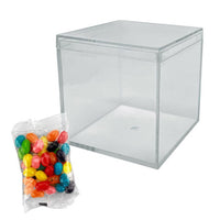 Jelly Bean 4 Cubes In Gift Pack  - JB010