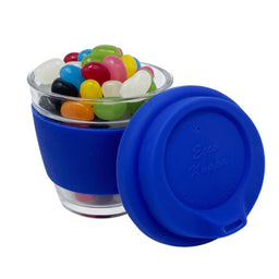 Jelly Bean In Venice Glass Coffee Cup  - JB013
