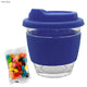 Jelly Bean In Venice Glass Coffee Cup  - JB013