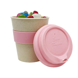 Jelly Bean In 8oz Bamboo Cup  - JB014