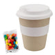 Jelly Bean In 8oz Bamboo Cup  - JB014