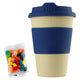 Jelly Bean In 12oz Bamboo Cup  - JB015