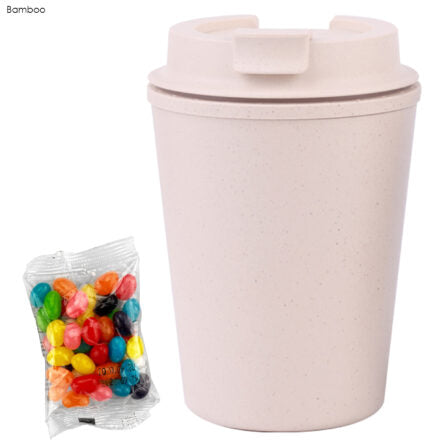 Jelly Bean In Karvo Cup  - JB016