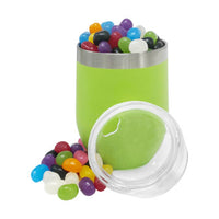 Jelly Bean In Wine Coffee Cup  - JB018