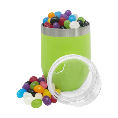 Jelly Bean In Wine Coffee Cup  - JB018
