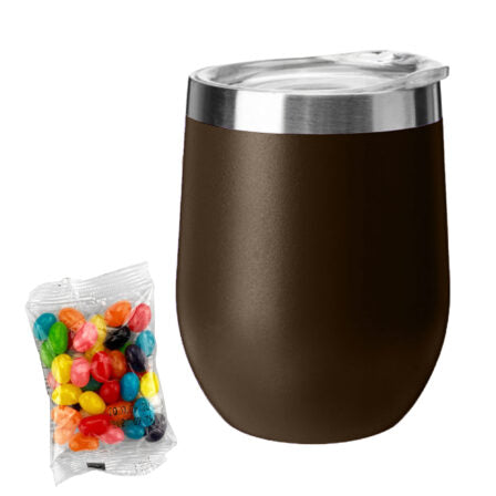 Jelly Bean In Wine Coffee Cup  - JB018