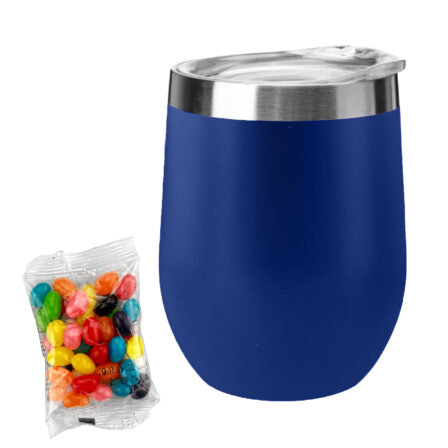 Jelly Bean In Wine Coffee Cup  - JB018