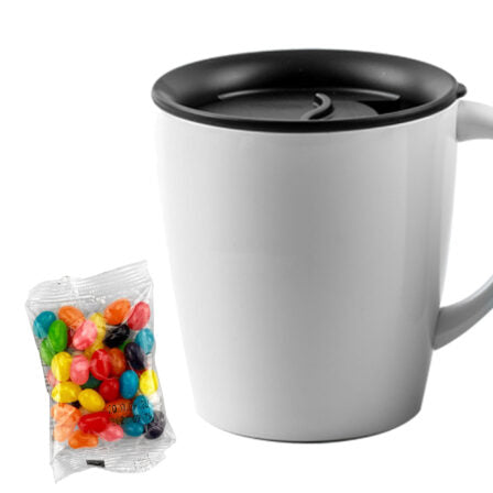 Jelly Bean In Millan Mug  - JB019
