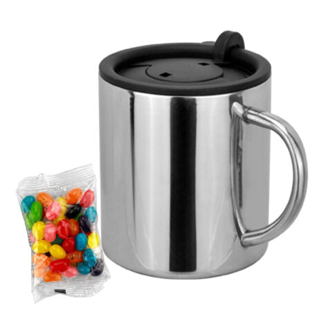Jelly Bean In Brista Mug  - JB020