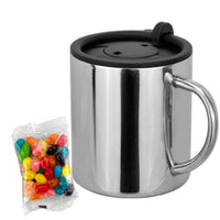 Jelly Bean In Brista Mug  - JB020