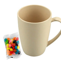 Jelly Bean In Envee Bamboo Mug  - JB023