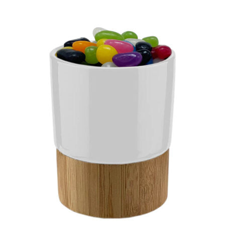 Jelly Bean In Cerabam Mug  - JB024