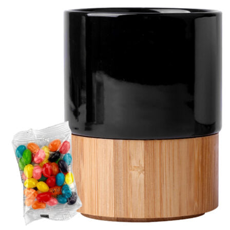 Jelly Bean In Cerabam Mug  - JB024