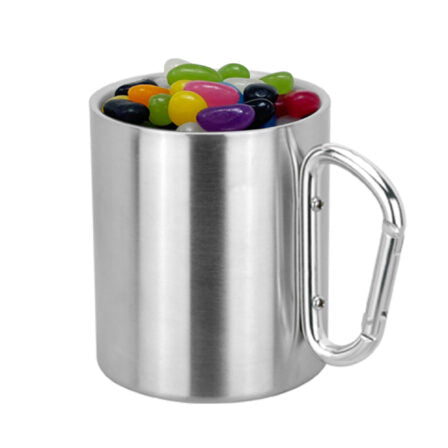 Jelly Bean In Bravo Mug  - JB027