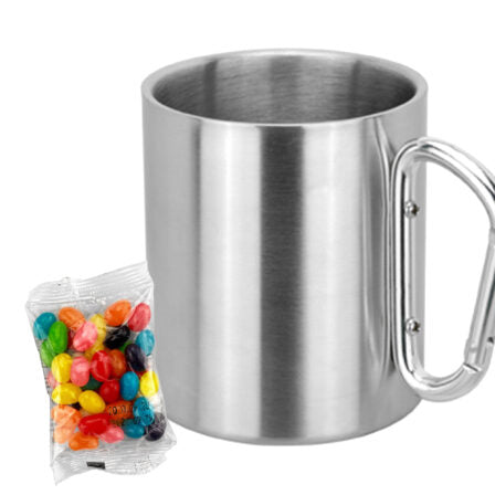 Jelly Bean In Bravo Mug  - JB027