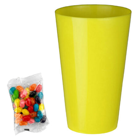 Jelly Bean In Party Cup  - JB028