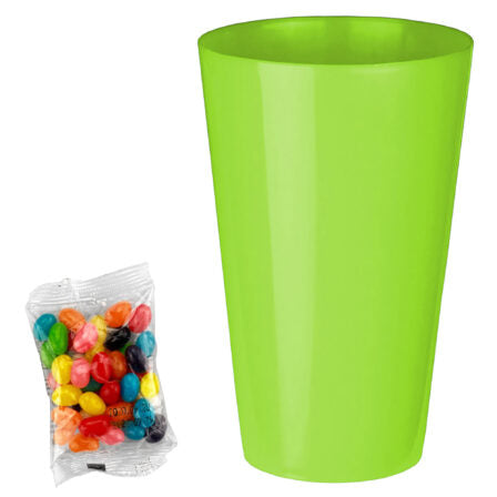 Jelly Bean In Party Cup  - JB028