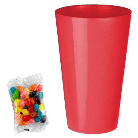 Jelly Bean In Party Cup  - JB028
