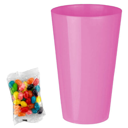 Jelly Bean In Party Cup  - JB028