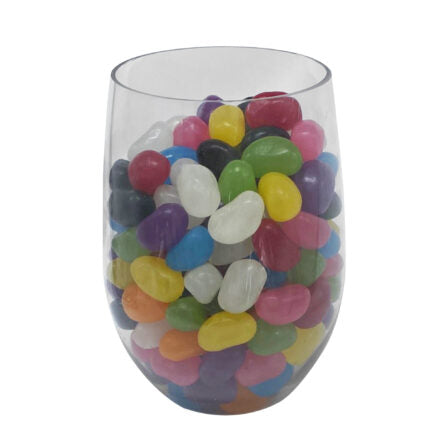 Jelly Bean In Crystal PET Cup  - JB029