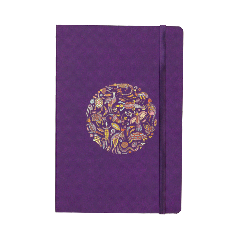 Pedova Soft Bound JournalBook