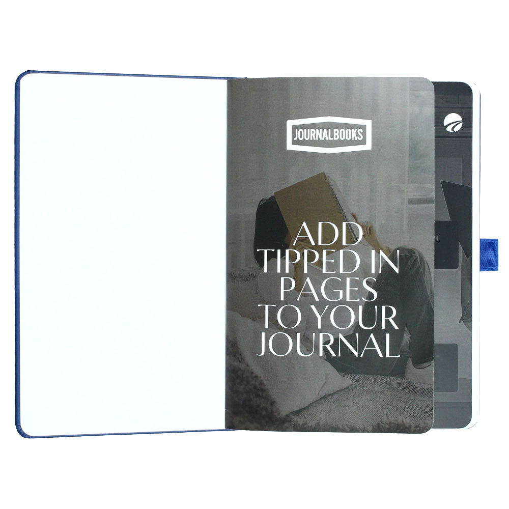 Nova Bound JournalBook