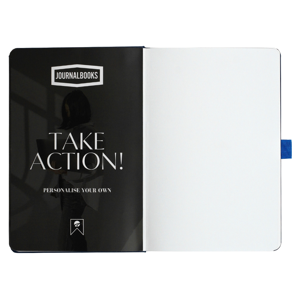 Nova Bound JournalBook