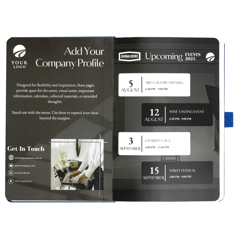 Nova Bound JournalBook