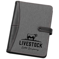 A5 Journal Cover