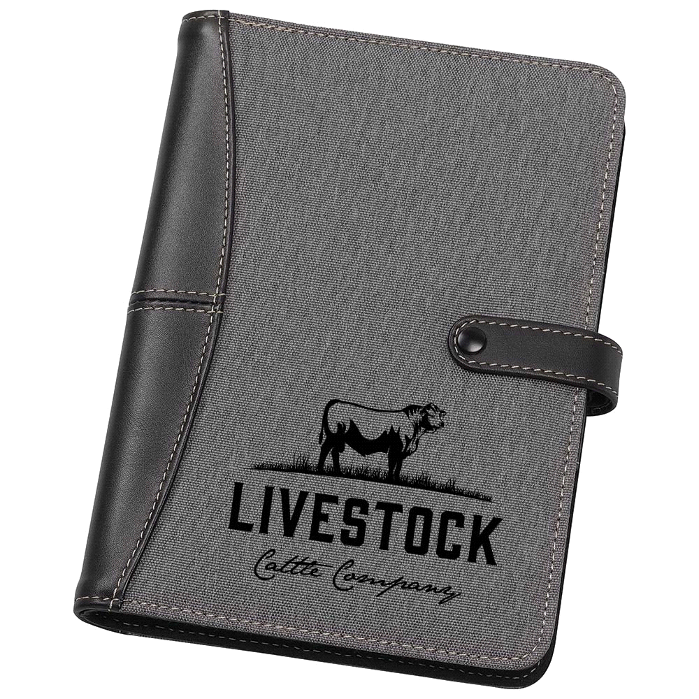 A5 Journal Cover
