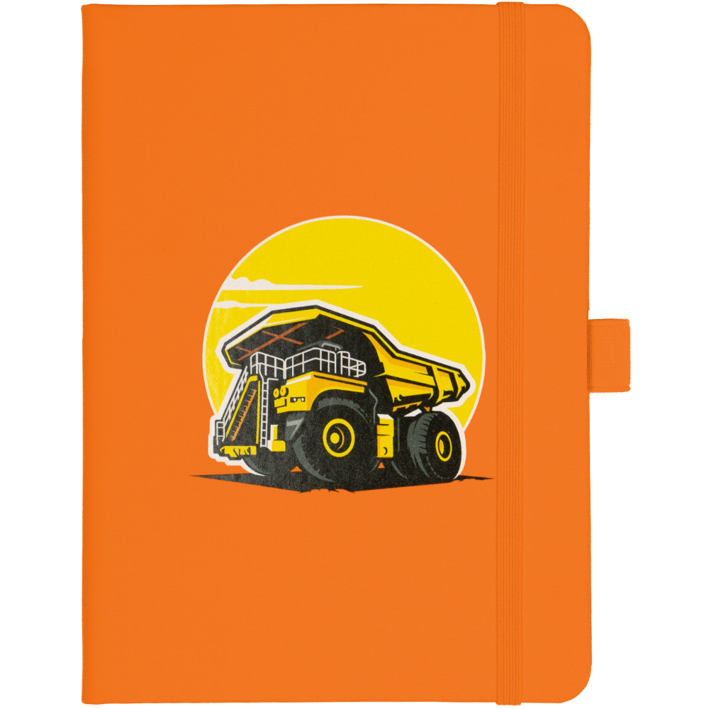 Vienna Hard Bound JournalBook