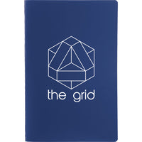 Solid Saddlestitch Bound JournalBook