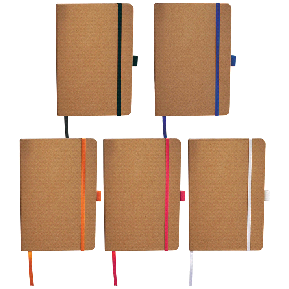 Colour Bound JournalBook