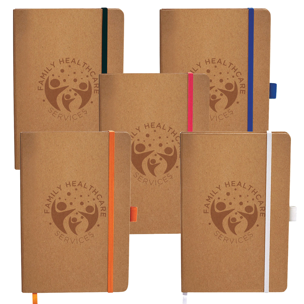 Colour Bound JournalBook