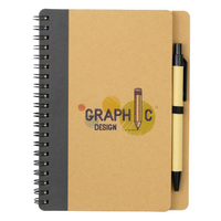 Priestly JournalBook & Ballpoint Pen