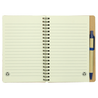 Priestly JournalBook & Ballpoint Pen