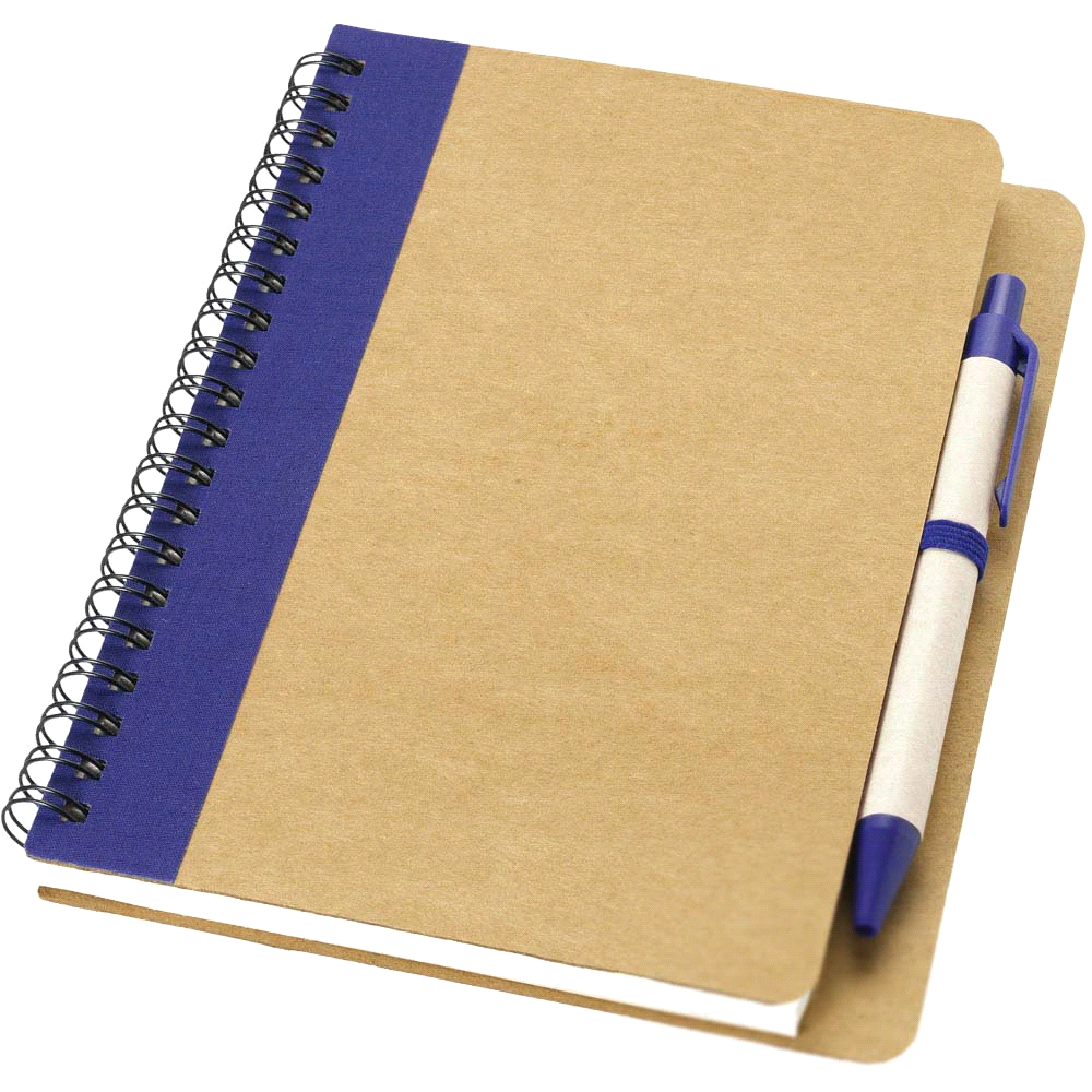 Priestly JournalBook & Ballpoint Pen