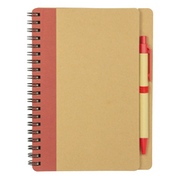 Priestly JournalBook & Ballpoint Pen