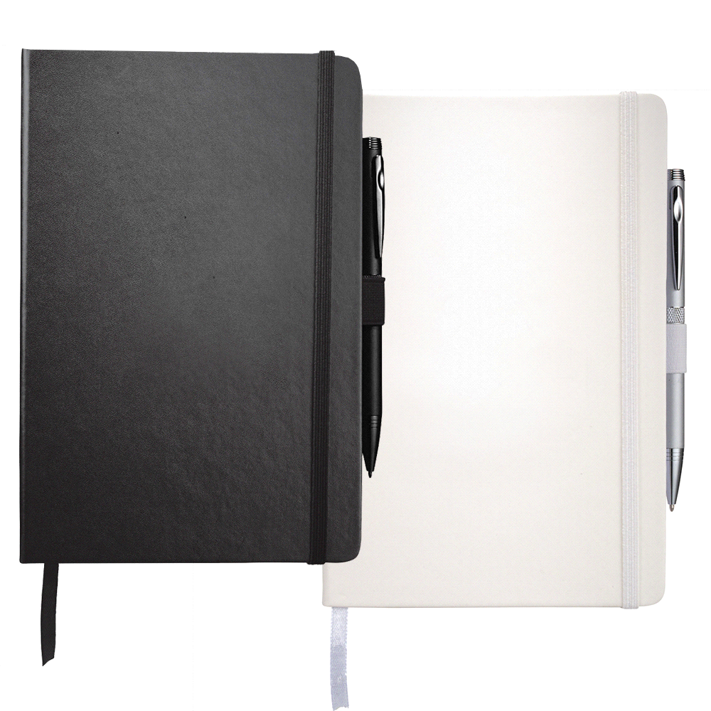 Nova Bound JournalBook w/ Blank Pages